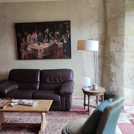 Le Gite De Sissi Lavardin  Extérieur photo