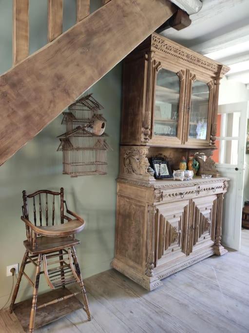 Le Gite De Sissi Lavardin  Extérieur photo